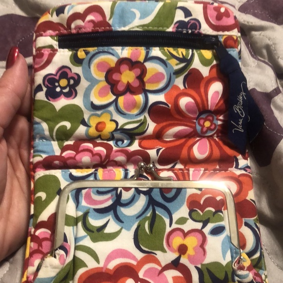 Vera Bradley Wallet - Picture 2 of 4